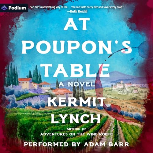 Cover of At Poupon's Table