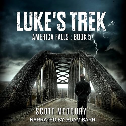 Cover of Luke's Trek