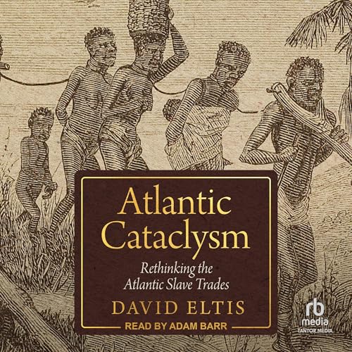 Cover of Atlantic Cataclysm