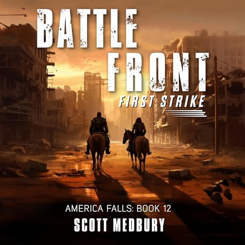 Cover of Battle Front: First Strike