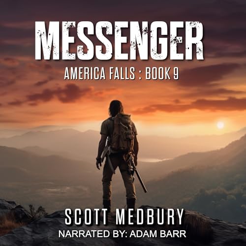 Cover of Messenger