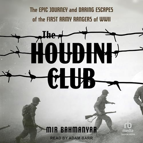 Cover of The Houdini Club
