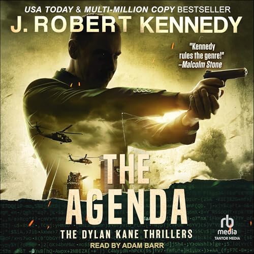 Cover of The Agenda