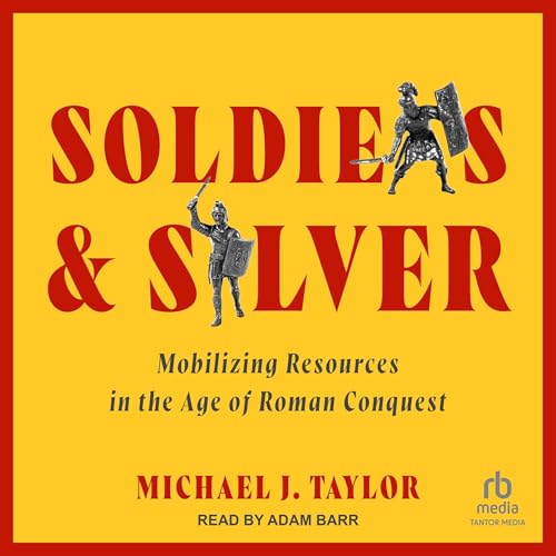 Cover of Soldiers and Silver