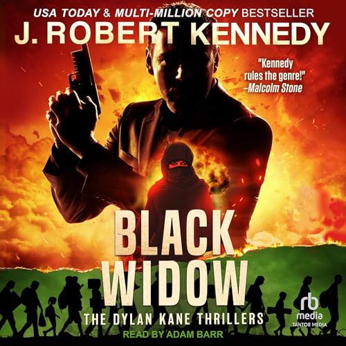 Cover of Black Widow