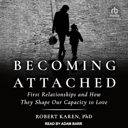 Cover of Becoming Attached