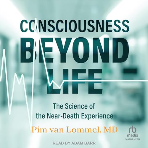 Cover of Consciousness Beyond Life