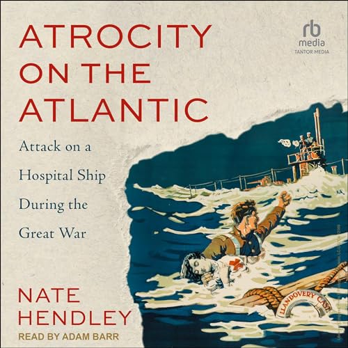 Cover of Atrocity on the Atlantic