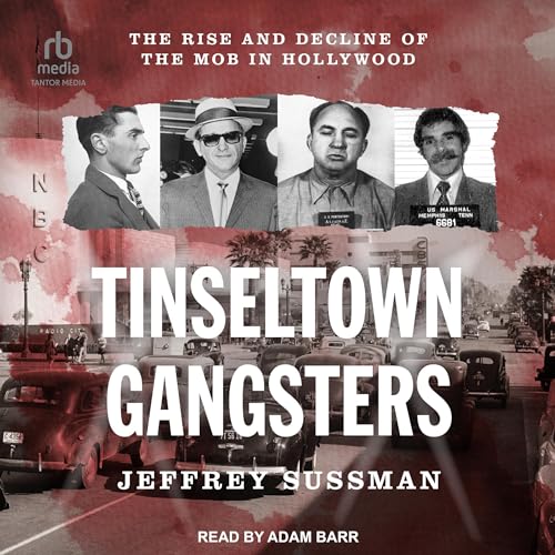 Cover of Tinseltown Gangsters