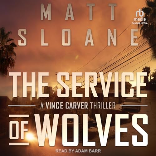 Cover of The Service of Wolves