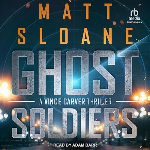 Cover of Ghost Soldiers