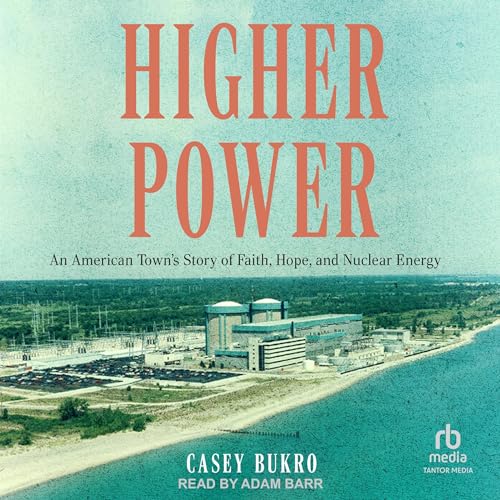 Cover of Higher Power