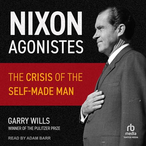 Cover of Nixon Agonistes