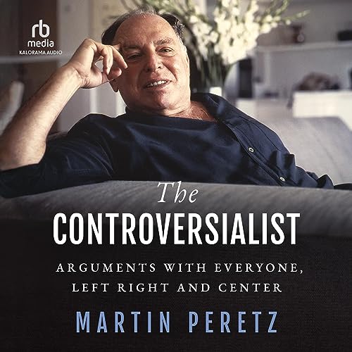 Cover of The Controversialist