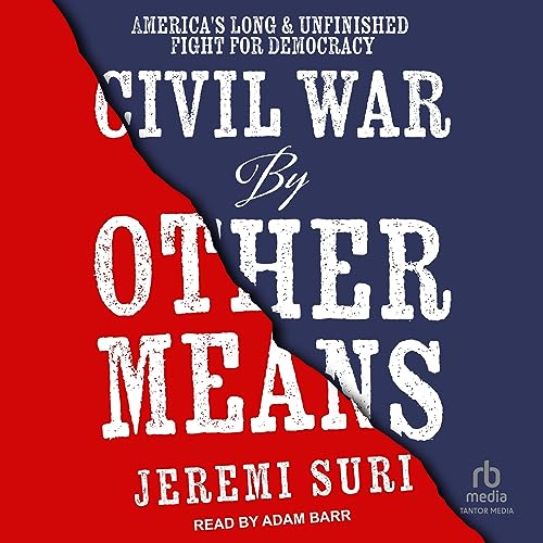 Cover of Civil War by Other Means
