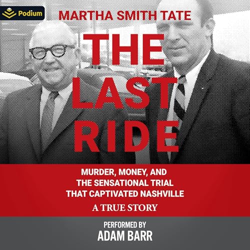 Cover of The Last Ride