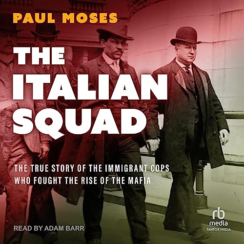 Cover of The Italian Squad