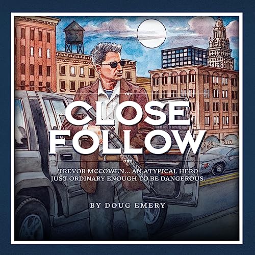 Cover of Close Follow