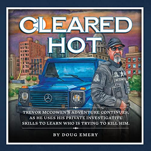 Cover of Cleared Hot