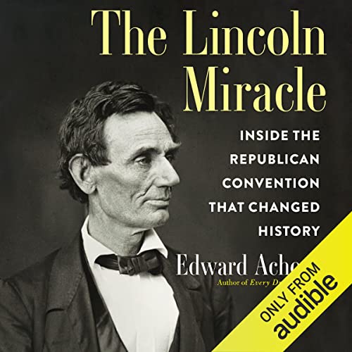 Cover of The Lincoln Miracle
