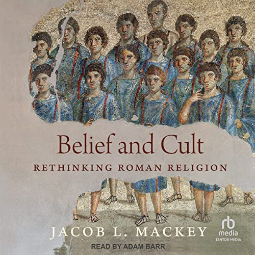 Cover of Belief and Cult