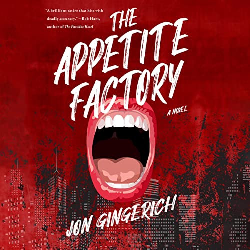 Cover of The Appetite Factory