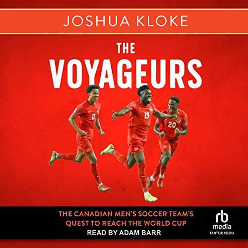 Cover of The Voyageurs