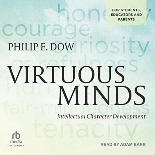 Cover of Virtuous Minds