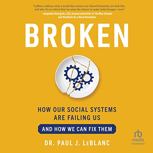 Cover of Broken