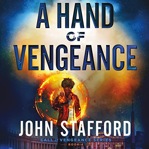 Cover of A Hand of Vengeance