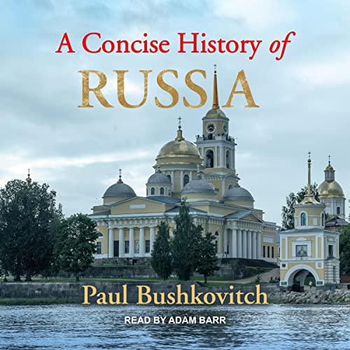 Cover of A Concise History of Russia