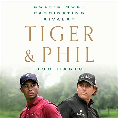 Cover of Tiger & Phil