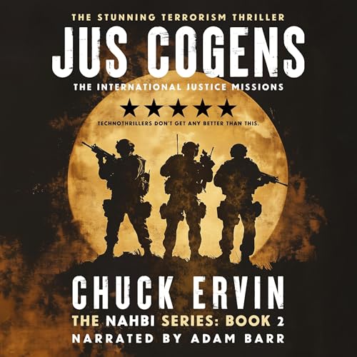 Cover of Jus Cogens