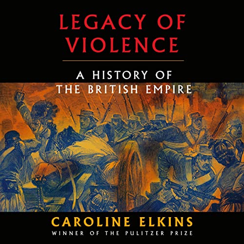 Cover of Legacy of Violence