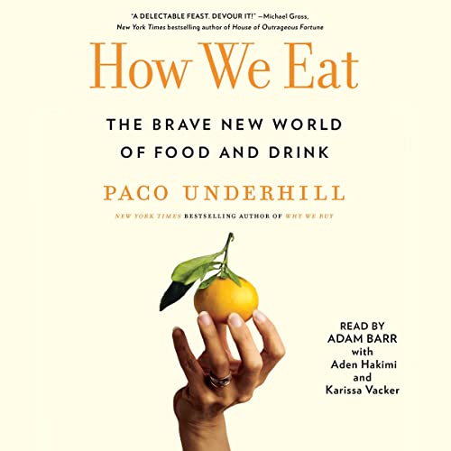 Cover of How We Eat