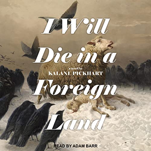 Cover of I Will Die In A Foreign Land