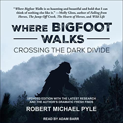 Cover of Where Bigfoot Walks