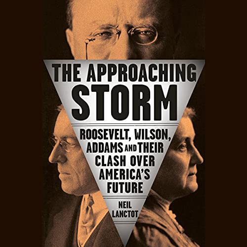 Cover of The Approaching Storm