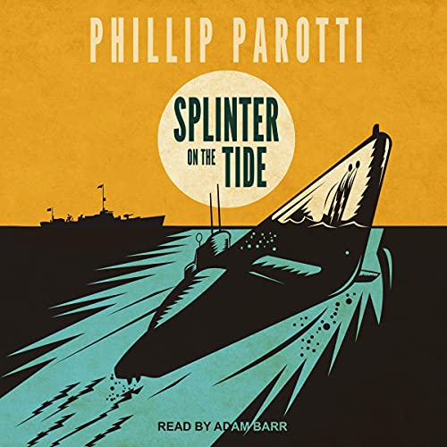 Cover of Splinter on the Tide