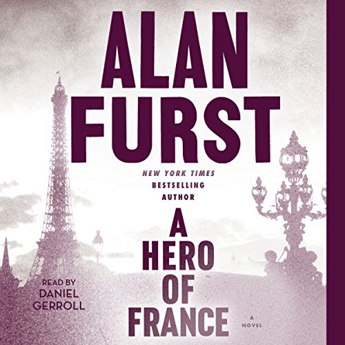 Cover of A Hero of France