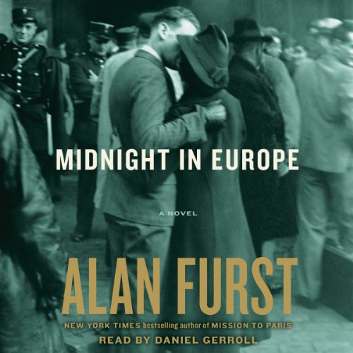 Cover of Midnight in Europe