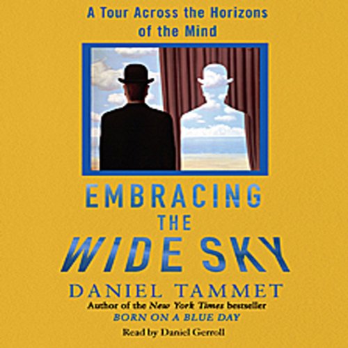 Cover of Embracing the Wide Sky