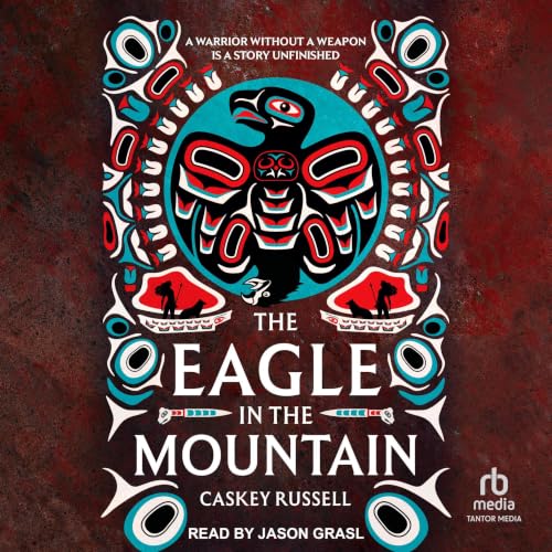 Cover of The Eagle in the Mountain