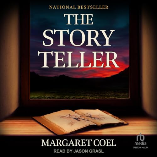 Cover of The Story Teller