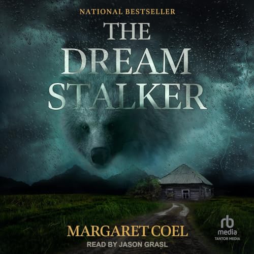 Cover of The Dream Stalker