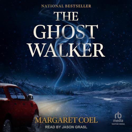 Cover of The Ghost Walker