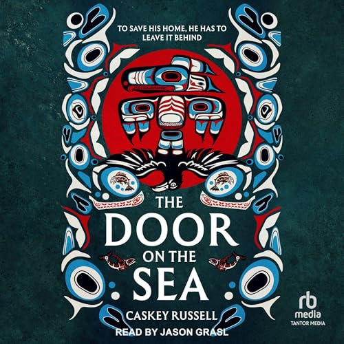 Cover of The Door on the Sea