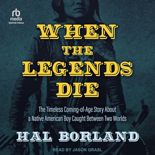 Cover of When the Legends Die
