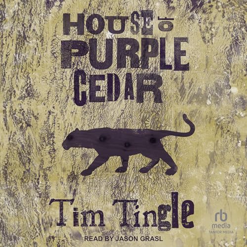 Cover of House of Purple Cedar