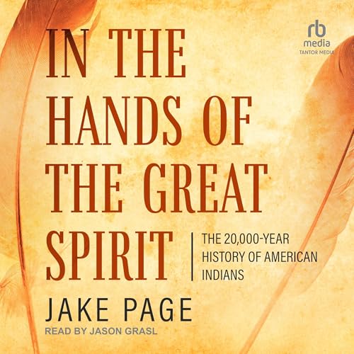 Cover of In the Hands of the Great Spirit